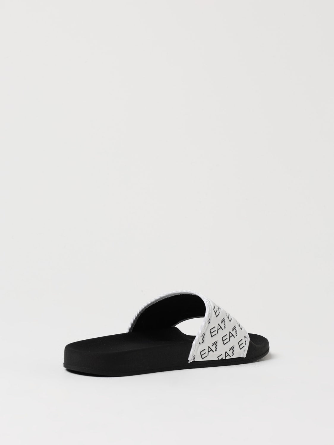 EA7 slippers