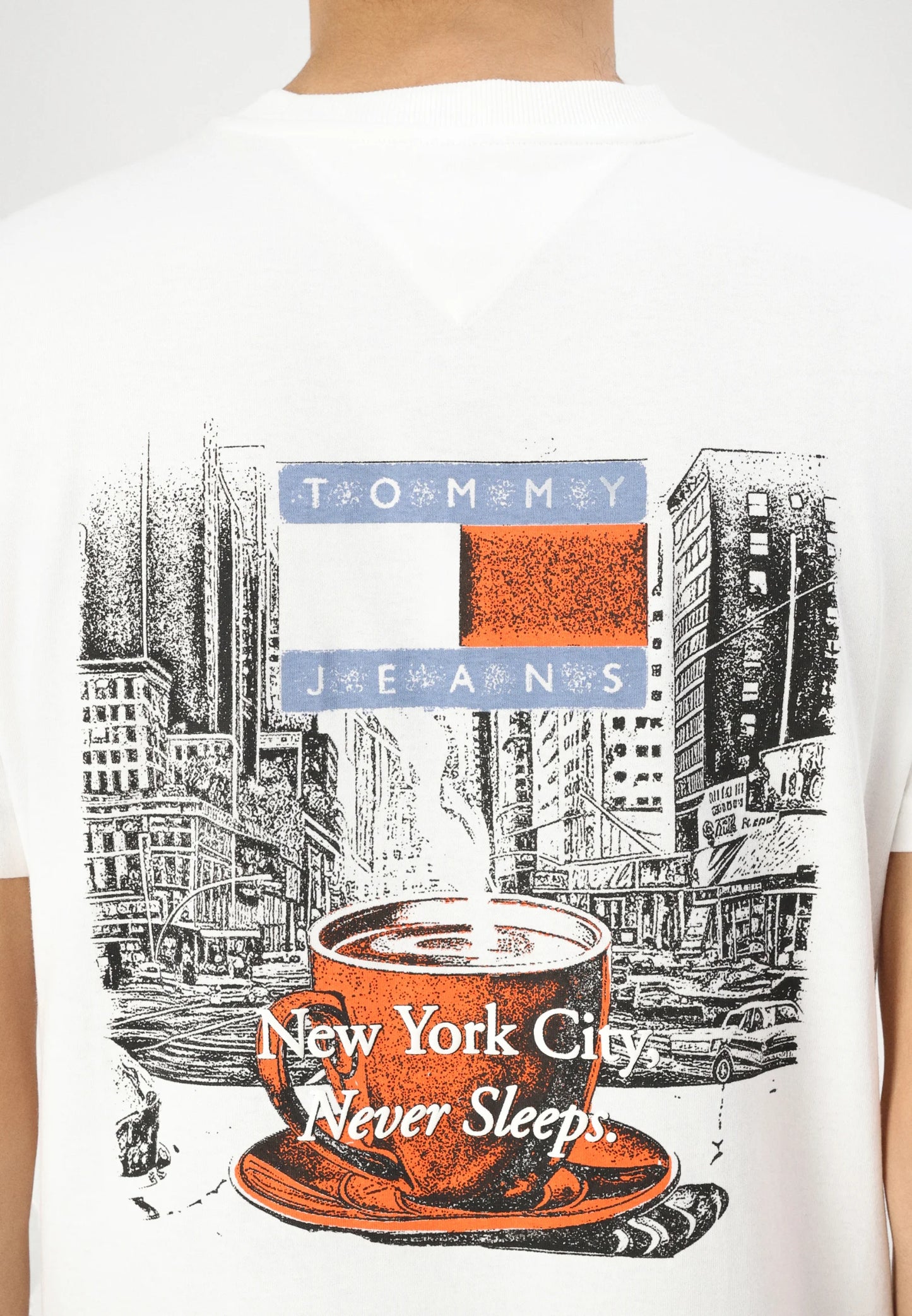Tommy Jeans t-shirt