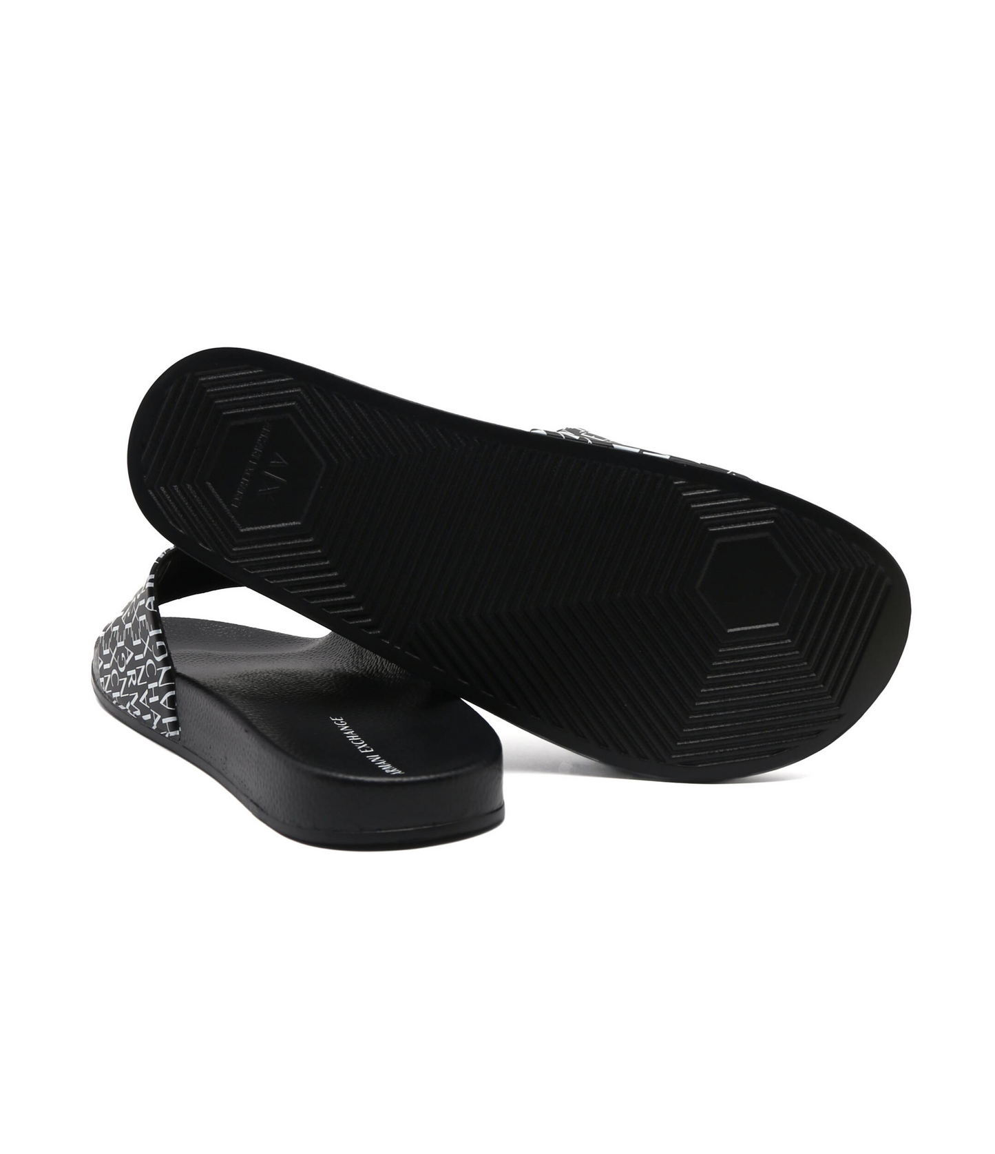 Armani Exchange slippers