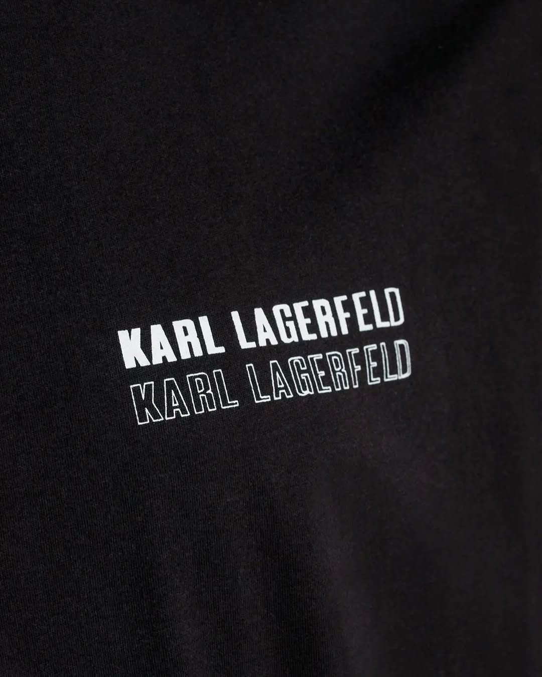 Karl Lagerfeld t-shirt