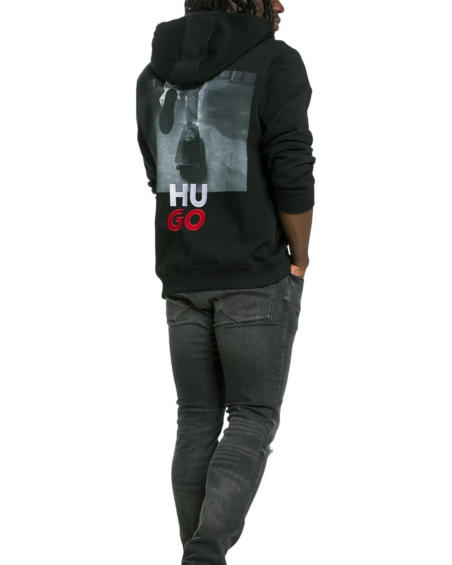 Hugo hoodie
