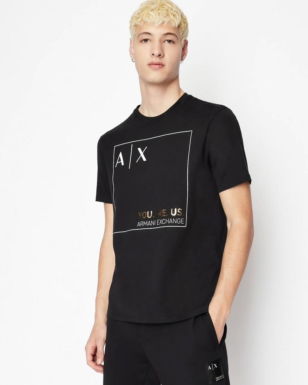 Armani Exchange t-shirt
