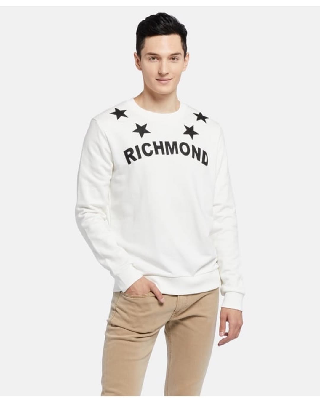 John Richmond sweatshirt