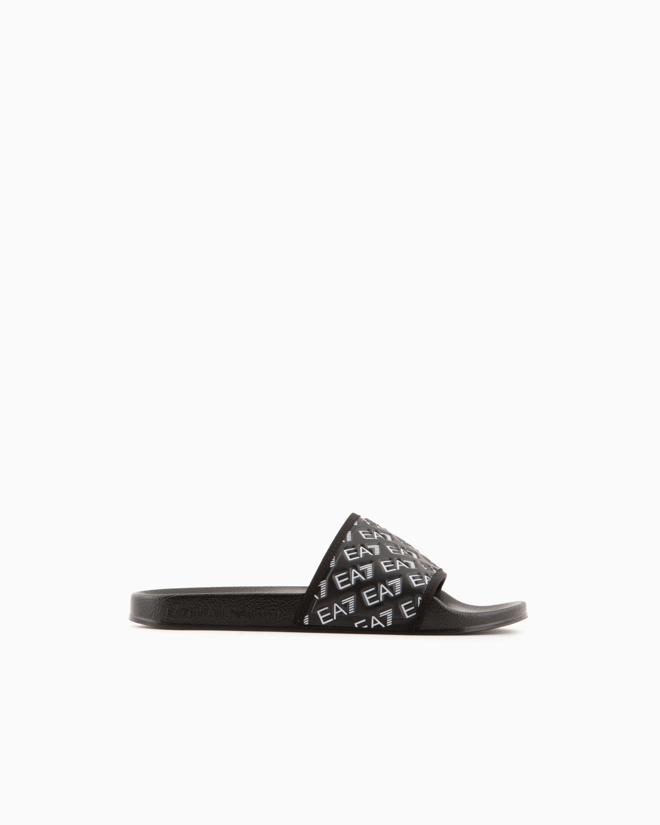 EA7 slippers