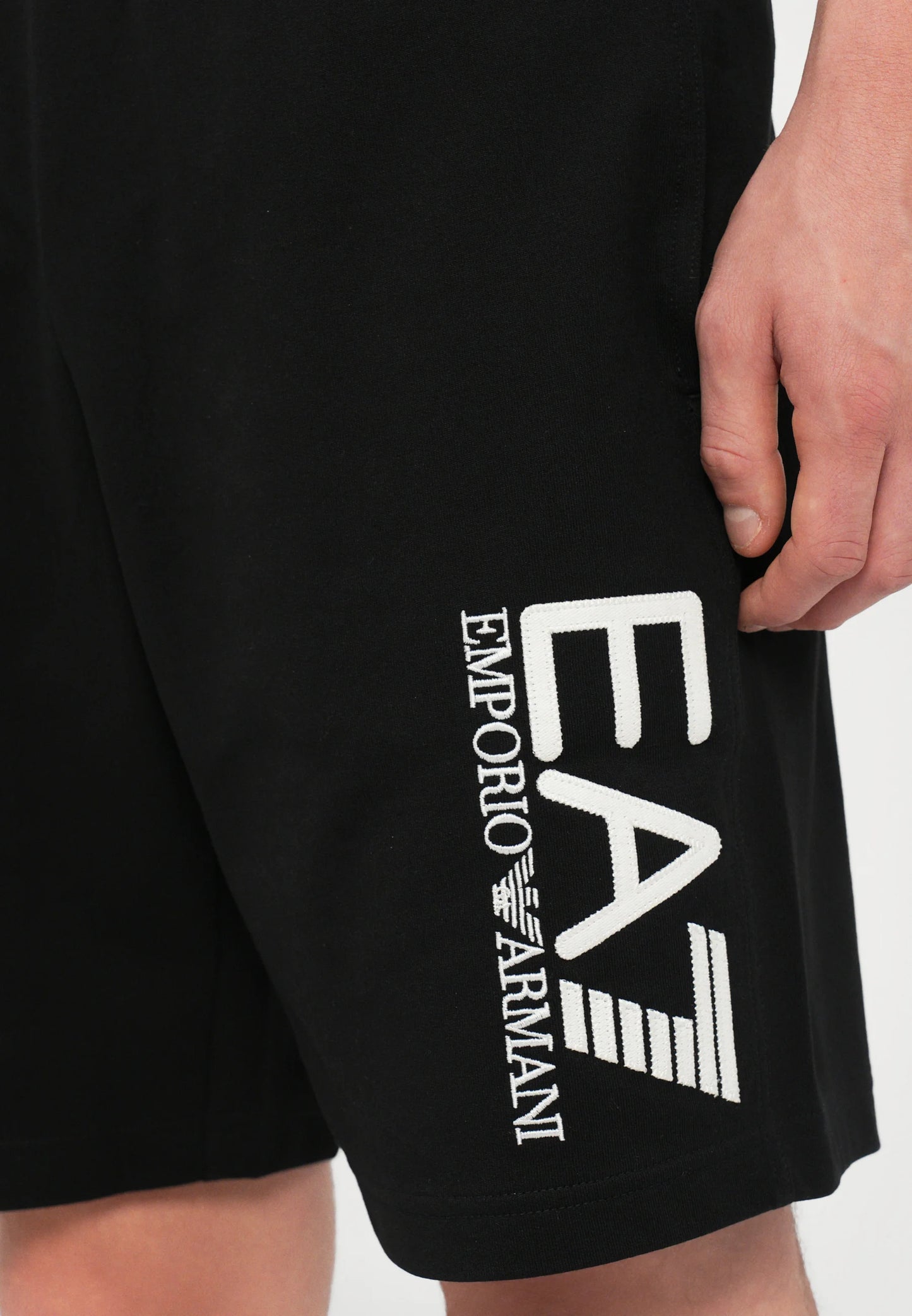 EA7 shorts
