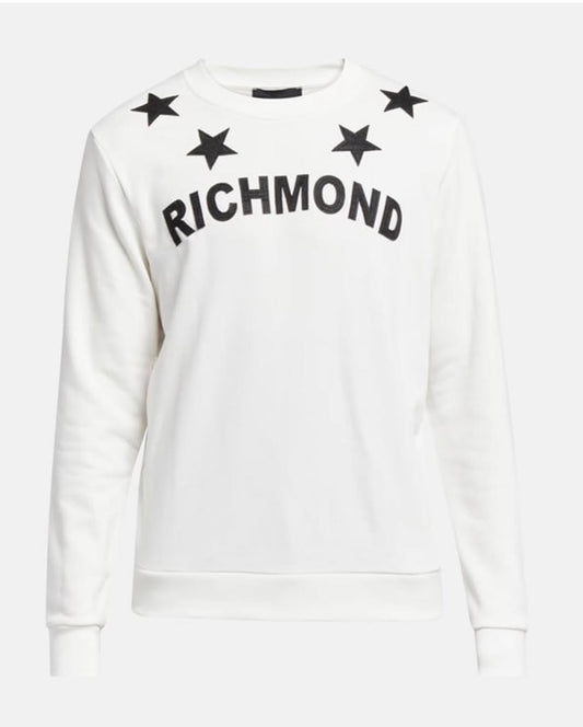 John Richmond sweatshirt