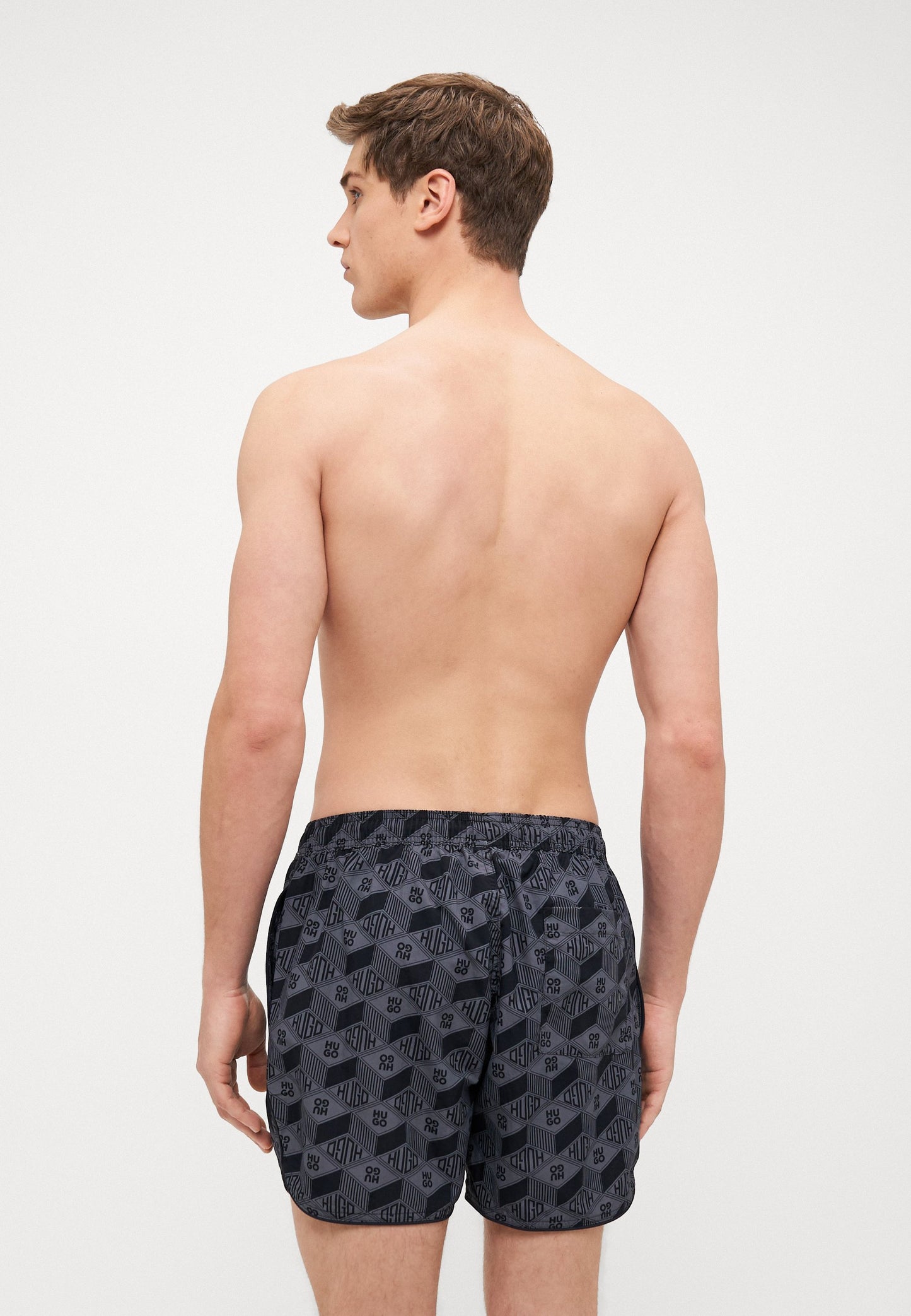 Hugo swimwear