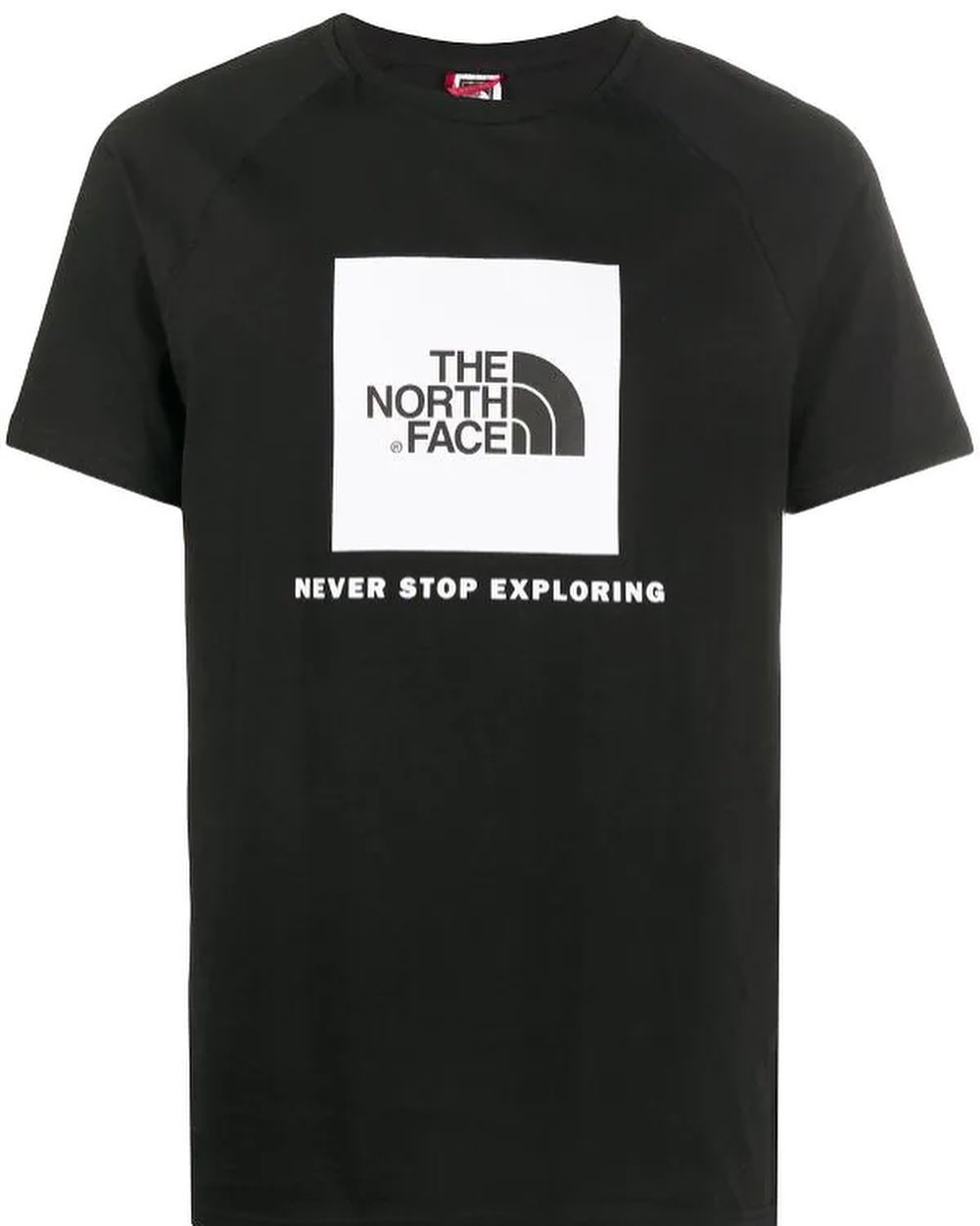 The North Face t-shirt