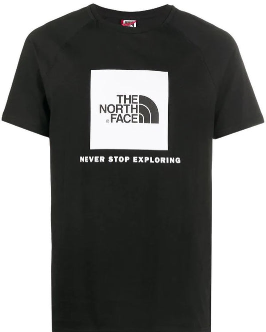 The North Face t-shirt