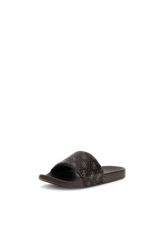 Guess slippers