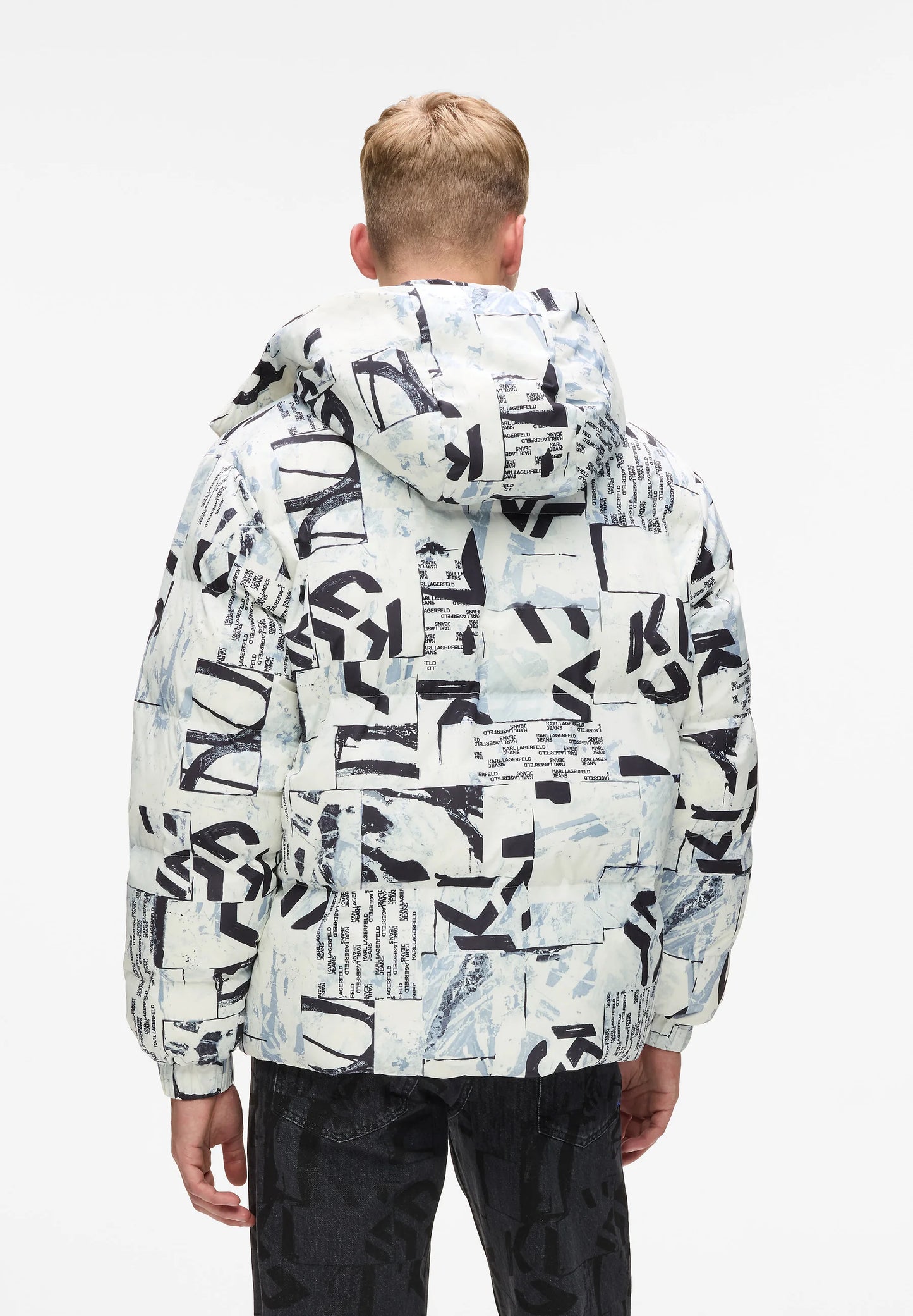 Karl Lagerfeld jacket