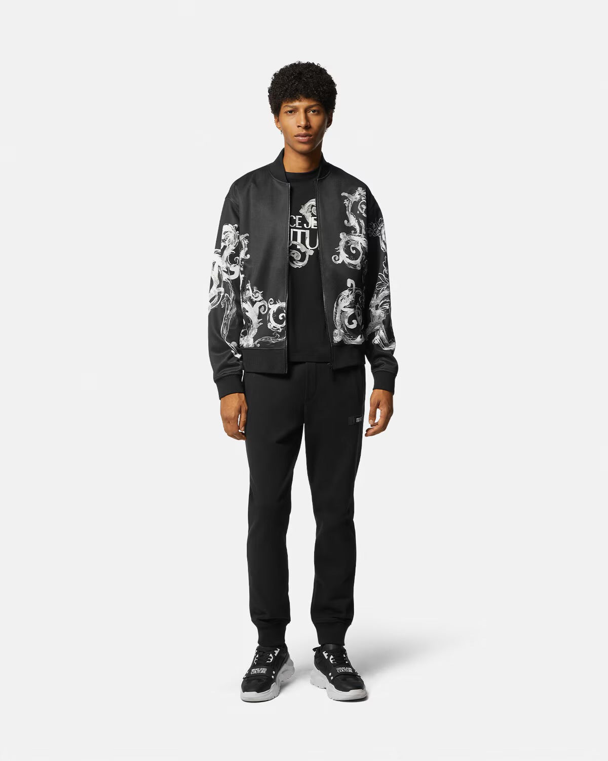 Versace Jeans Couture tracksuit