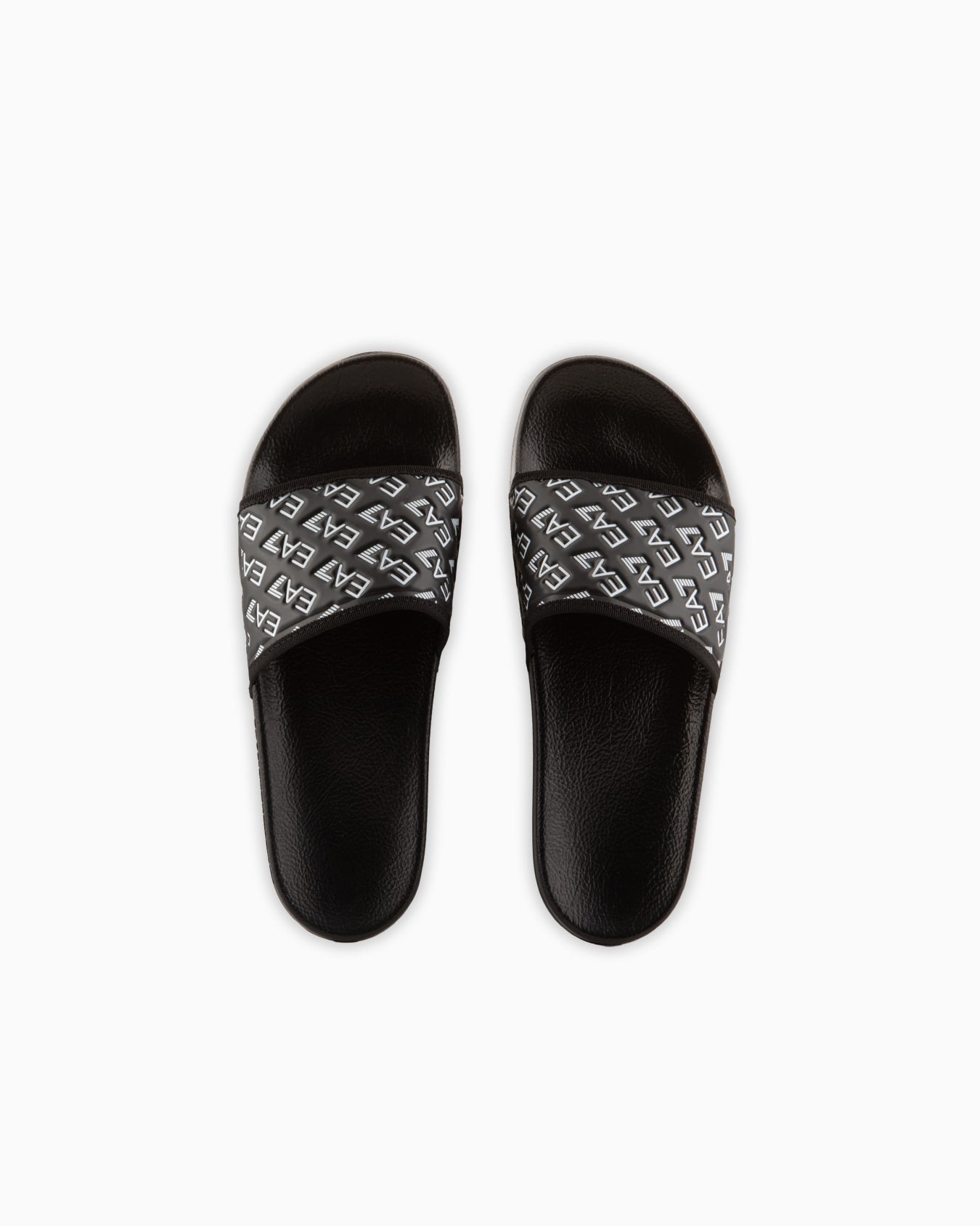 EA7 slippers