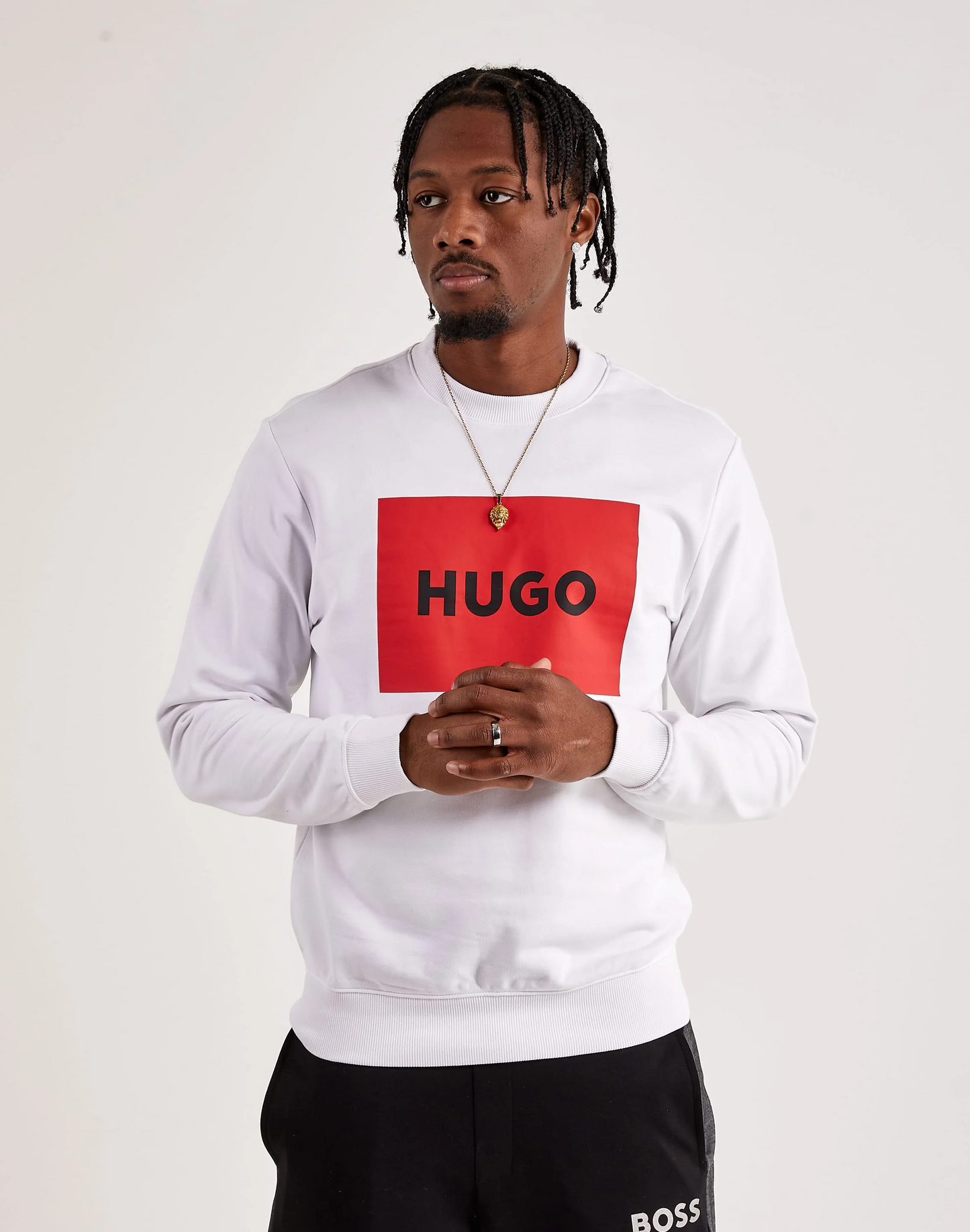 Hugo sweatshirt