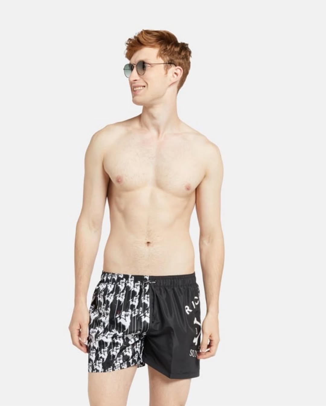 John Richmond swimwear