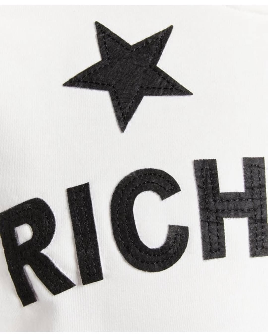 John Richmond sweatshirt