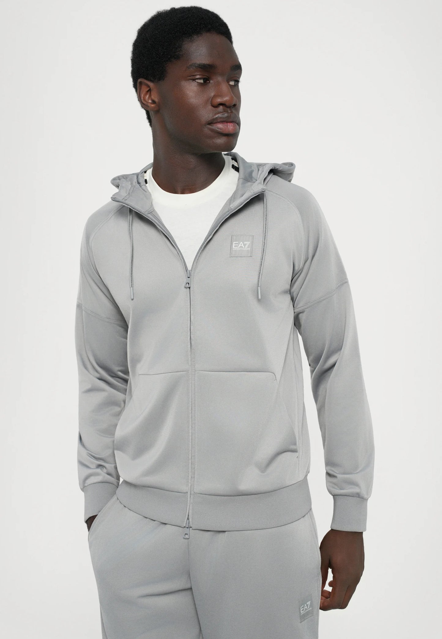 EA7 tracksuit