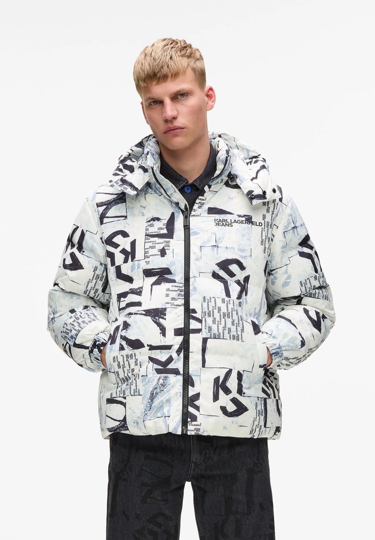 Karl Lagerfeld jacket