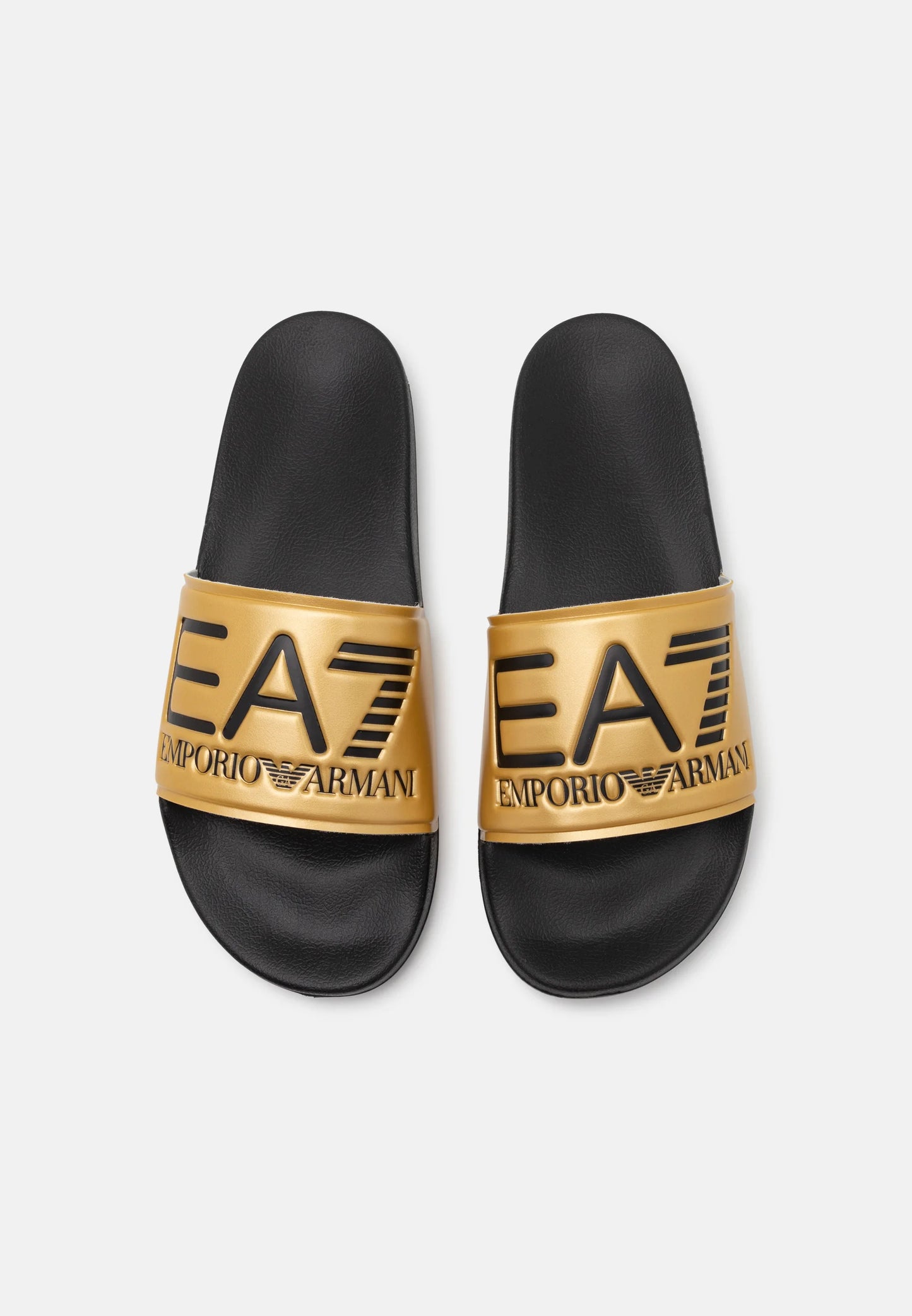 EA7 slippers