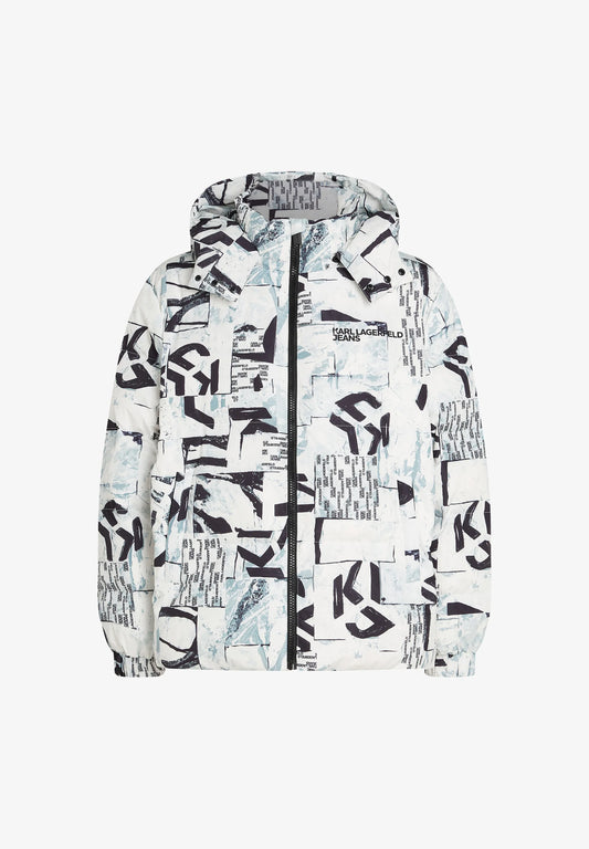 Karl Lagerfeld jacket