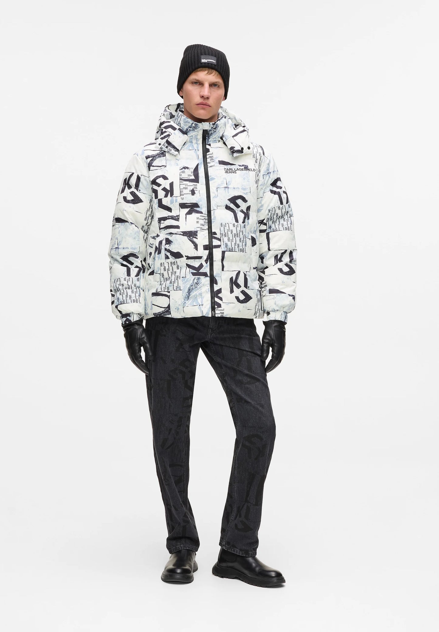 Karl Lagerfeld jacket