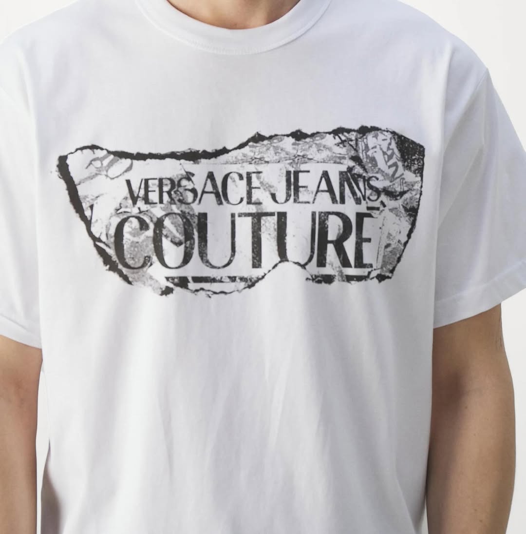 Versace Jeans Couture t-shirt