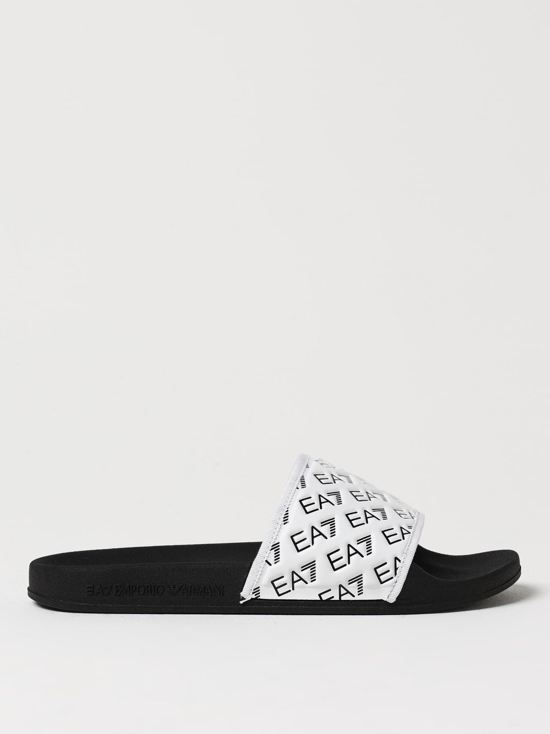 EA7 slippers