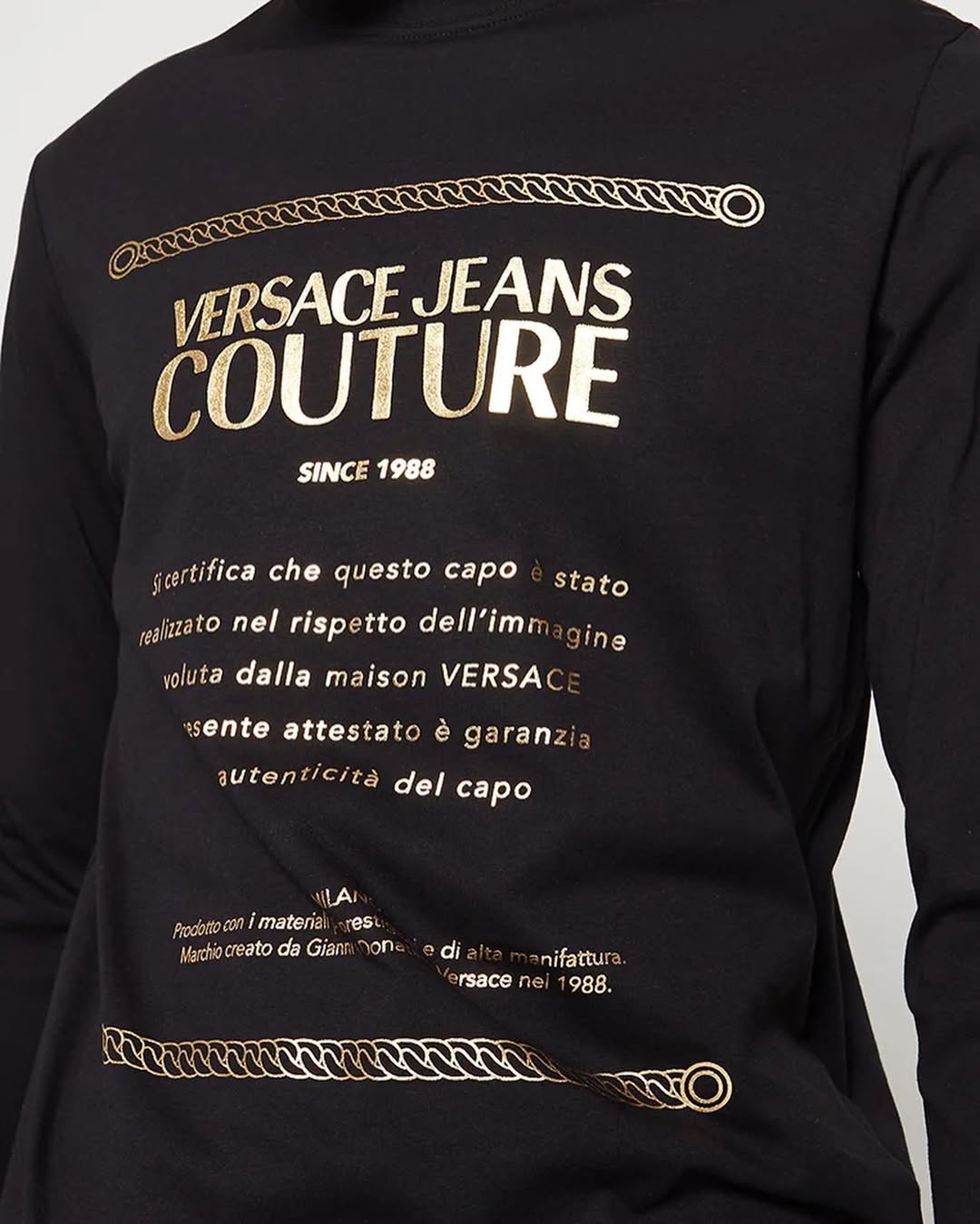 Versace Jeans Couture t-shirt