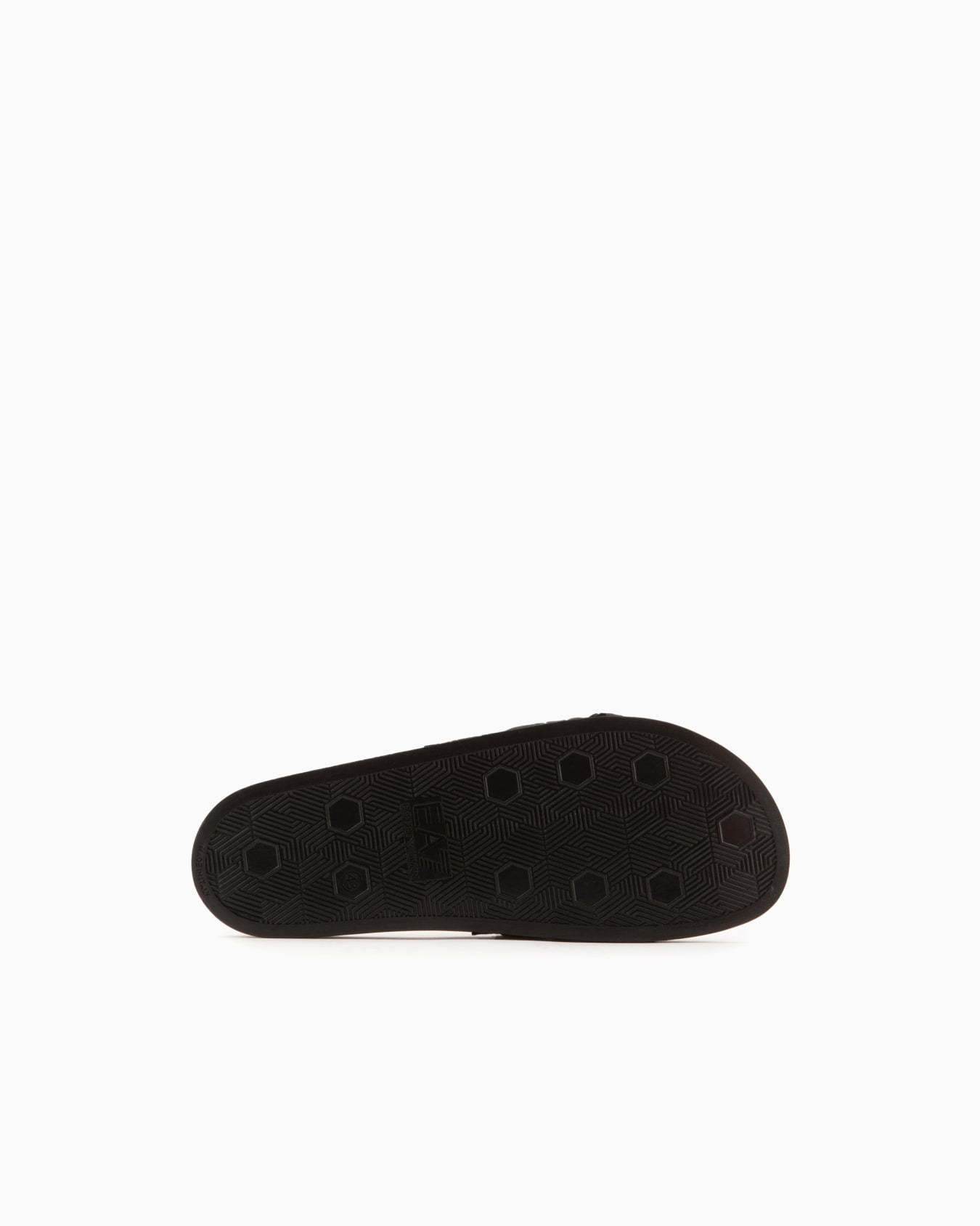 EA7 slippers