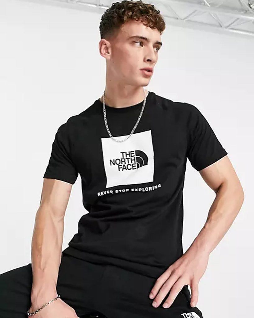 The North Face t-shirt