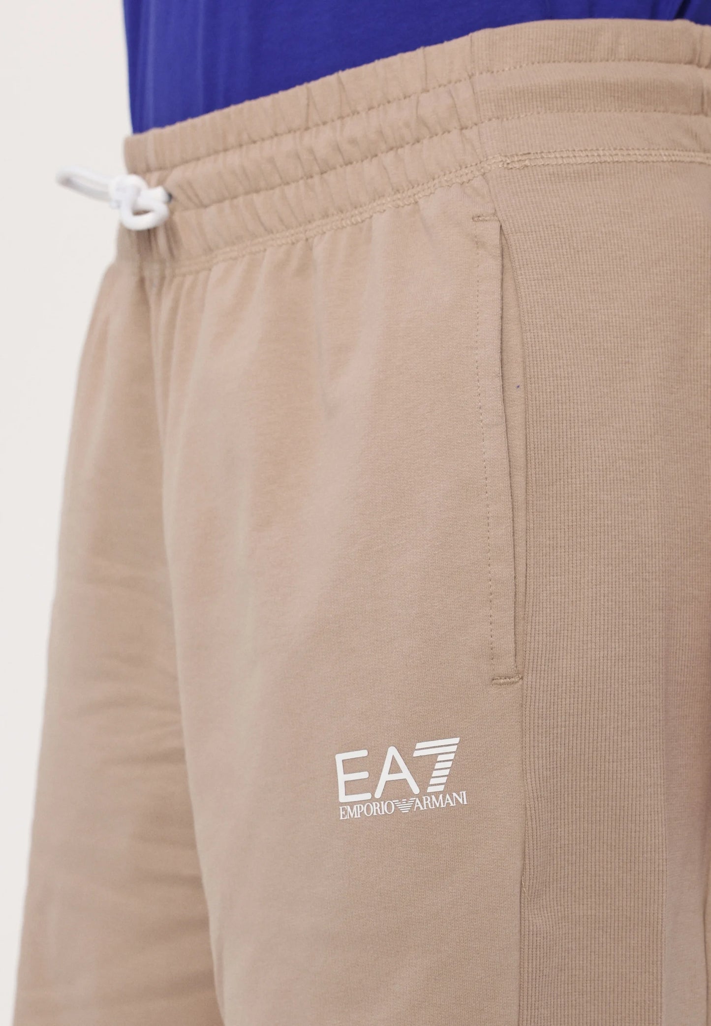 EA7 shorts