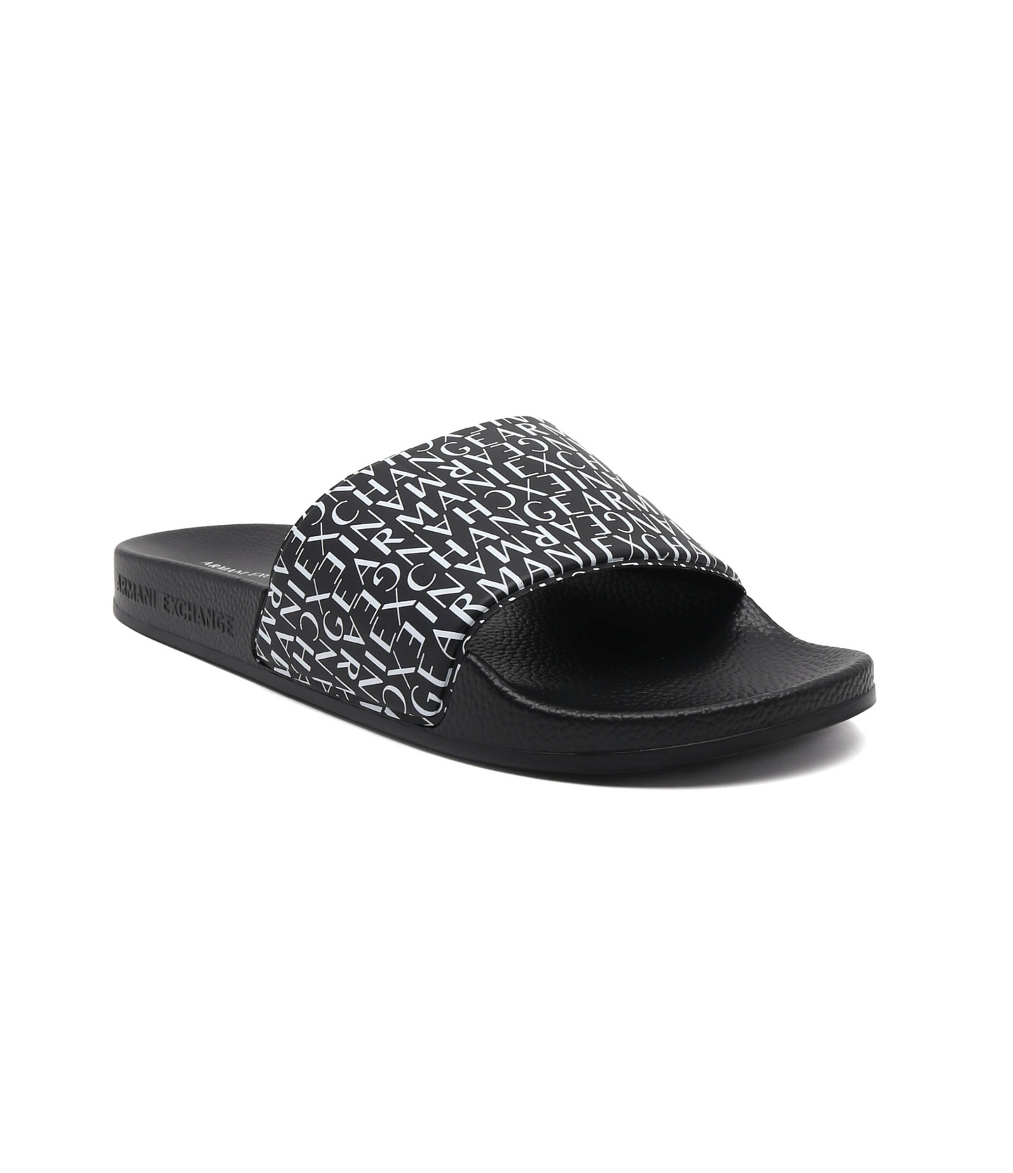 Armani Exchange slippers