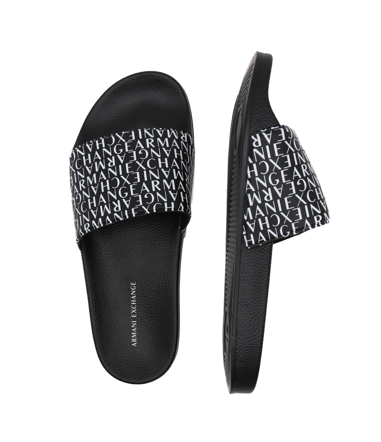 Armani Exchange slippers