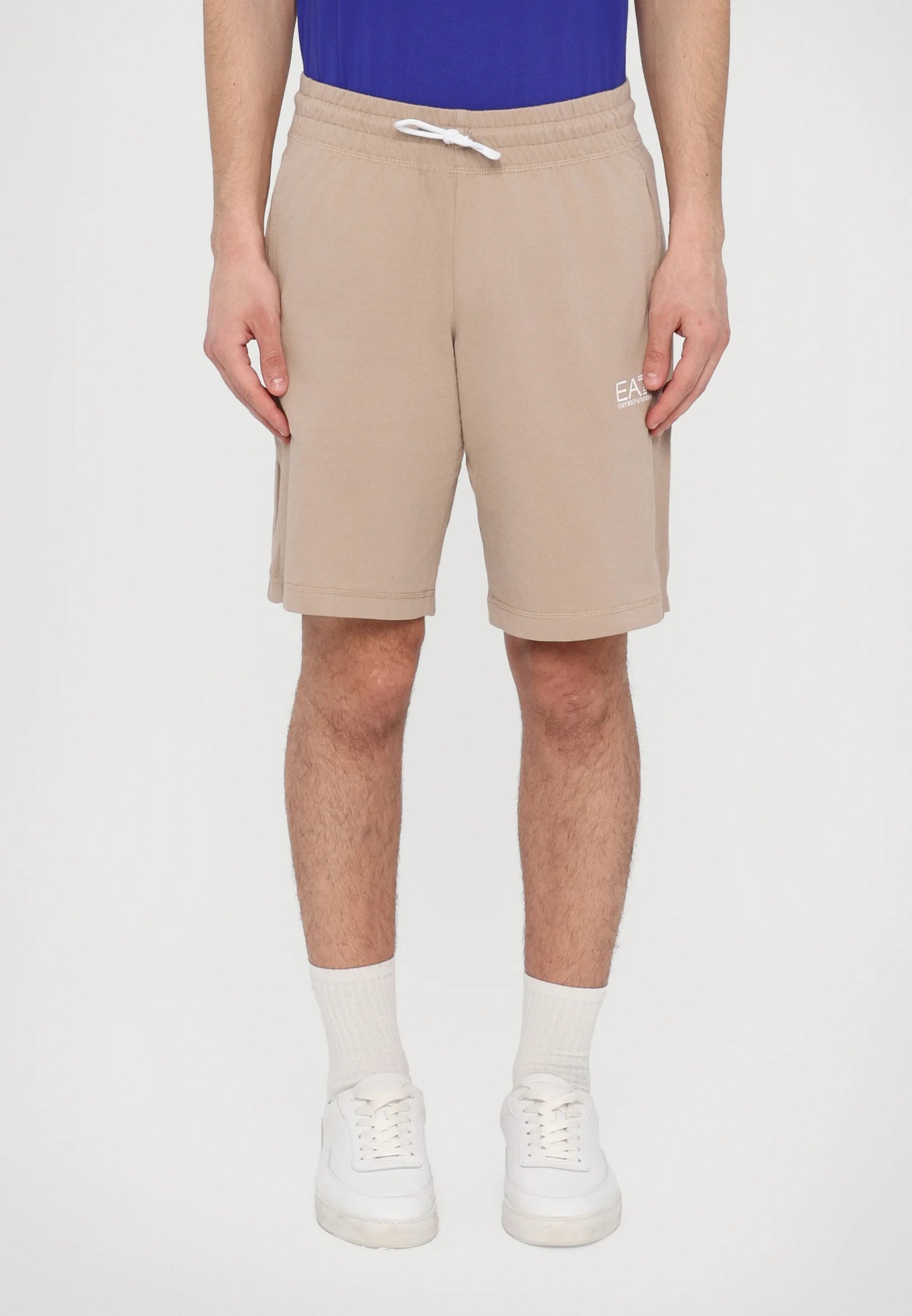 EA7 shorts