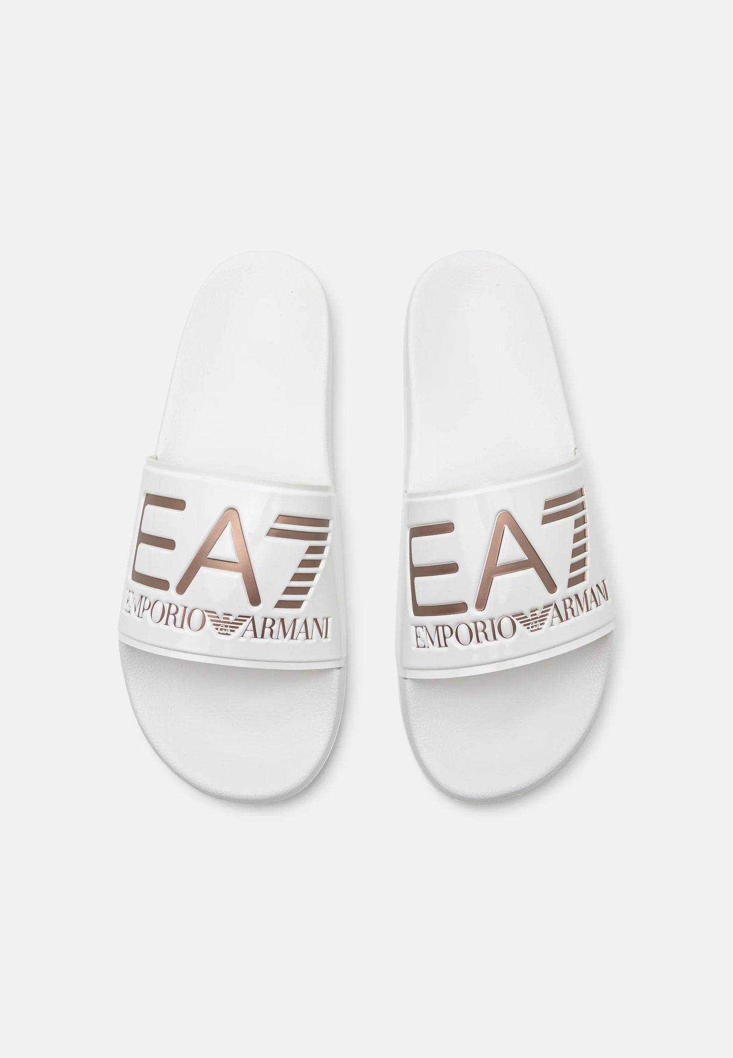 EA7 slippers