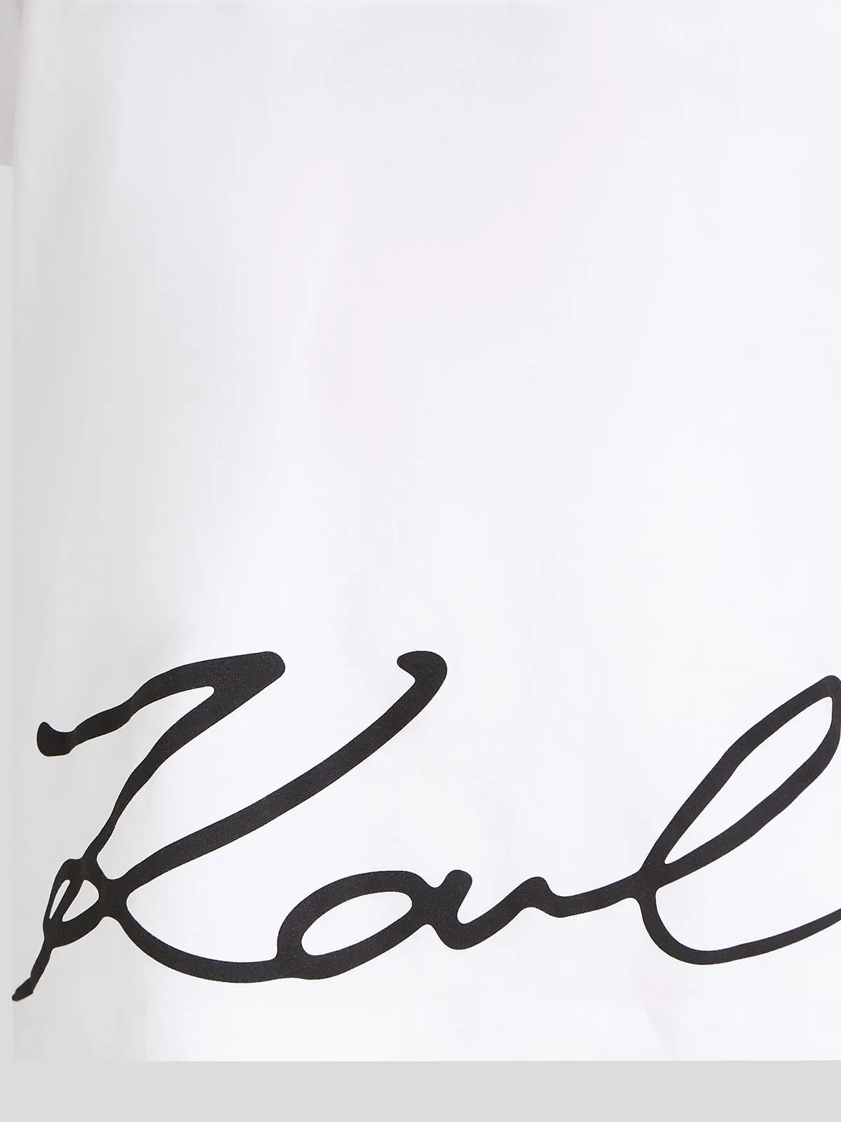Karl Lagerfeld t-shirt