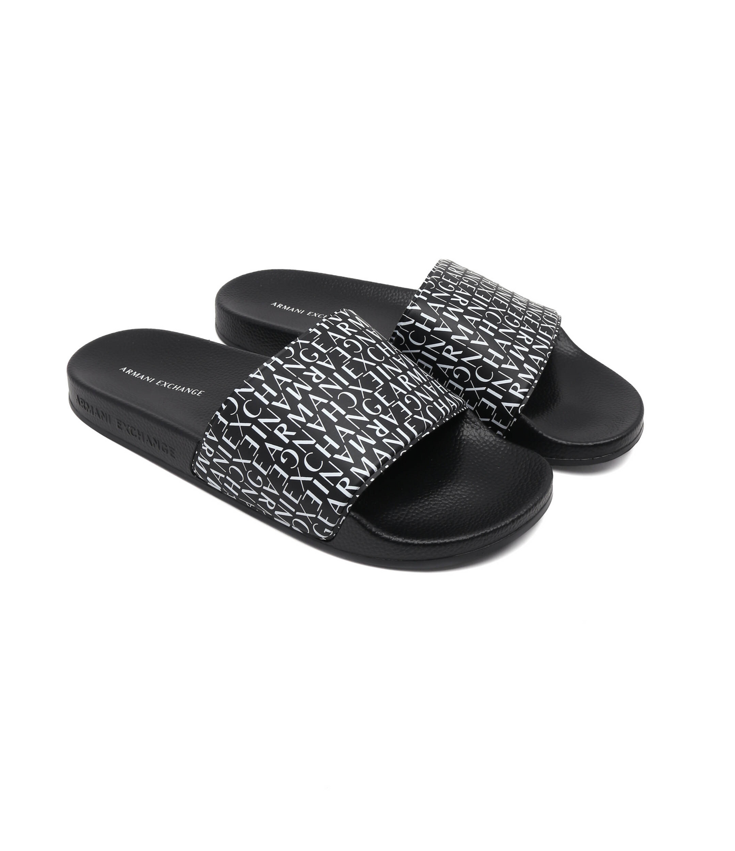 Armani Exchange slippers