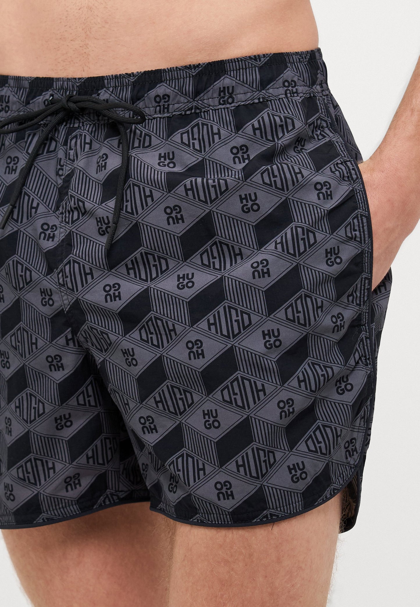 Hugo swimwear