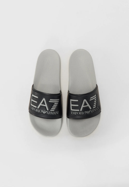 EA7 slippers