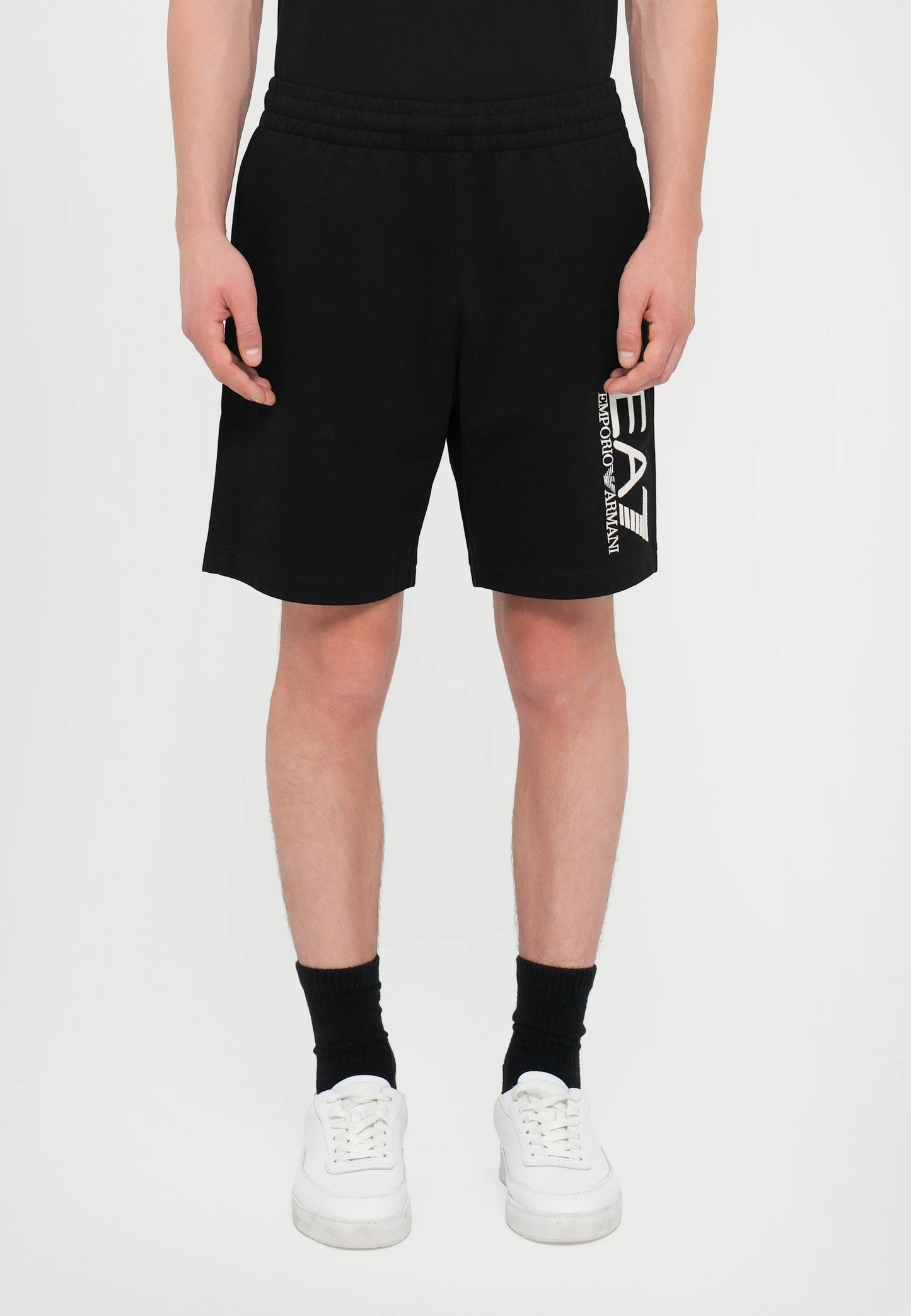 EA7 shorts