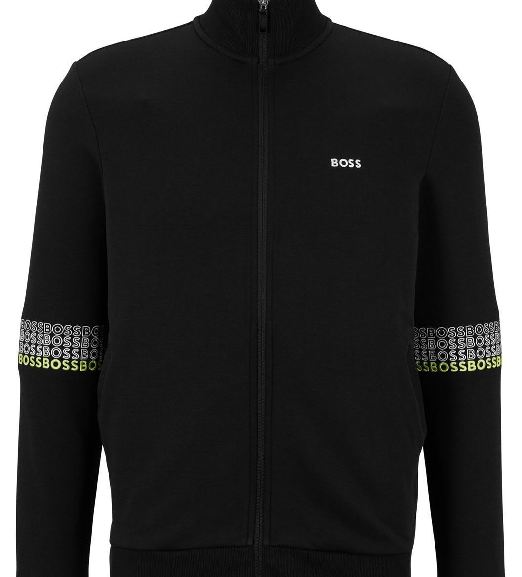 Boss tracksuit