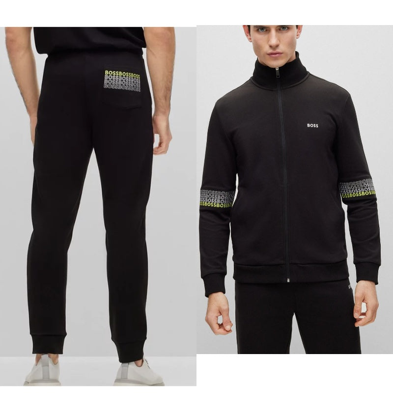 Boss tracksuit