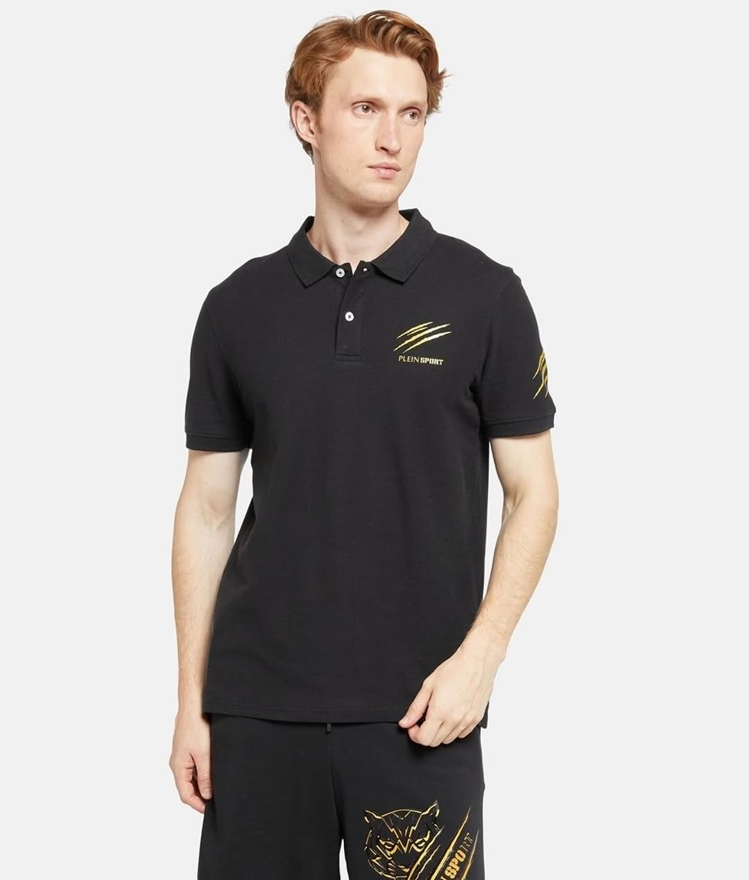 Plein Sport polo t-shirt