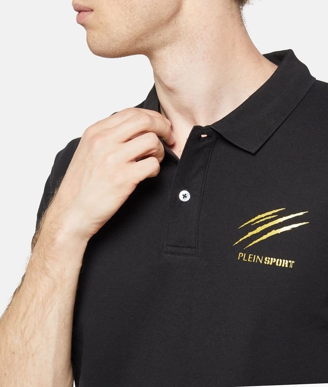 Plein Sport polo t-shirt