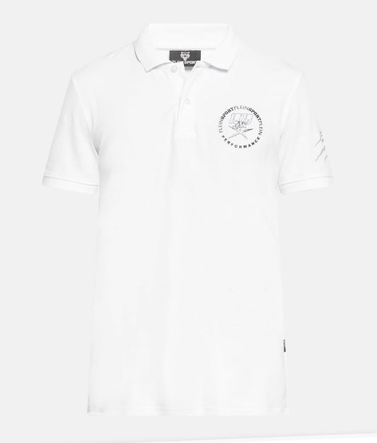 Plein Sport polo t-shirt