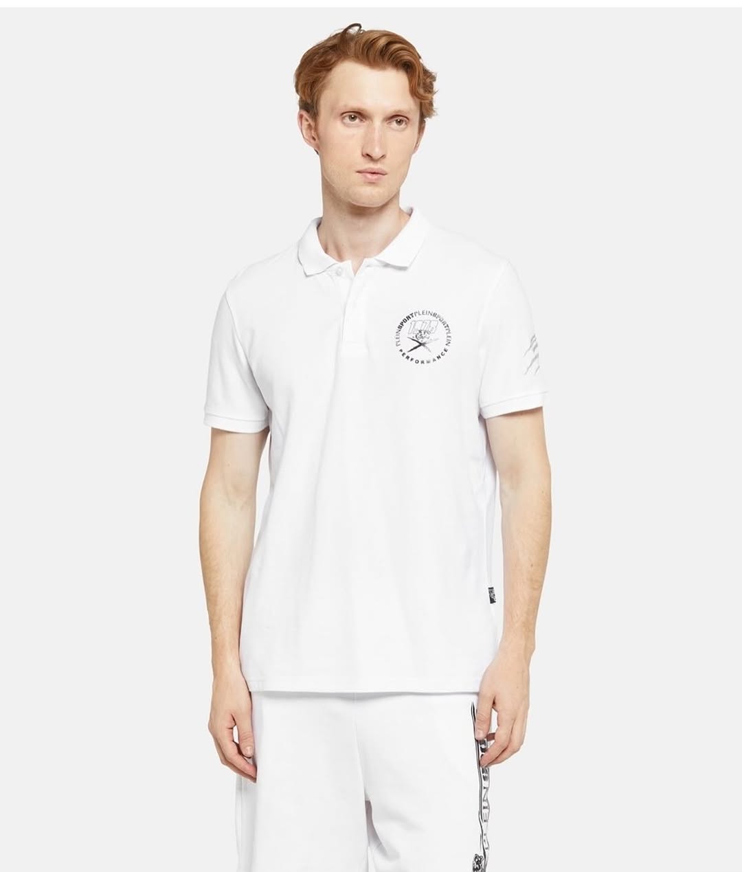 Plein Sport polo t-shirt