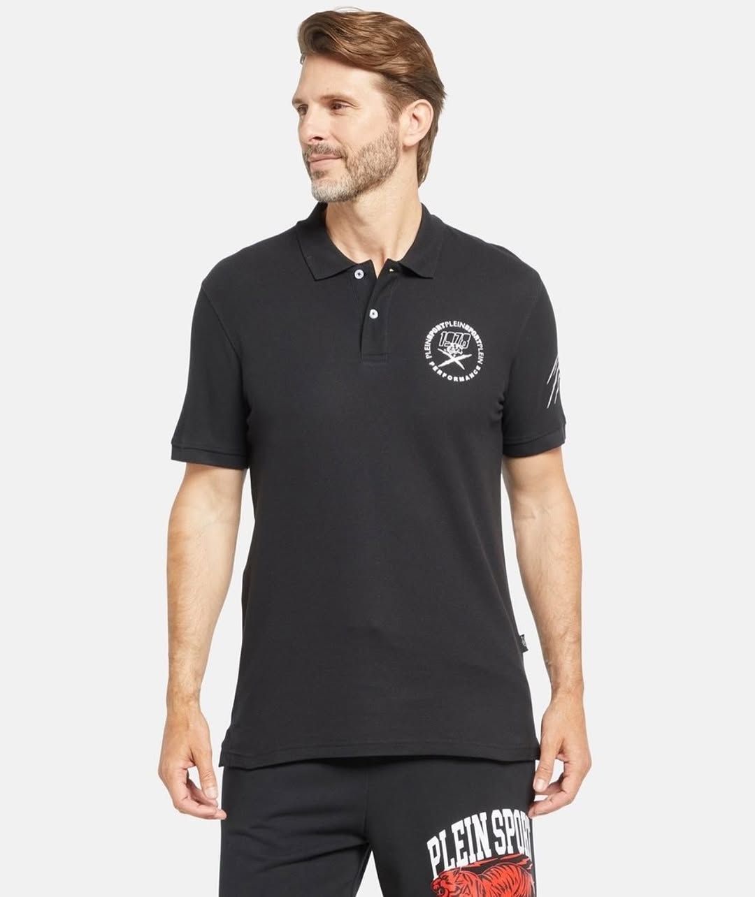 Plein Sport polo t-shirt