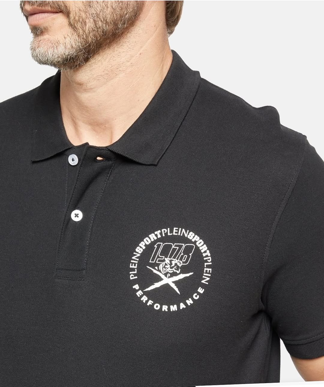 Plein Sport polo t-shirt