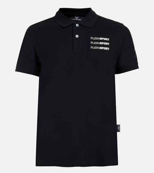 Plein Sport polo t-shirt