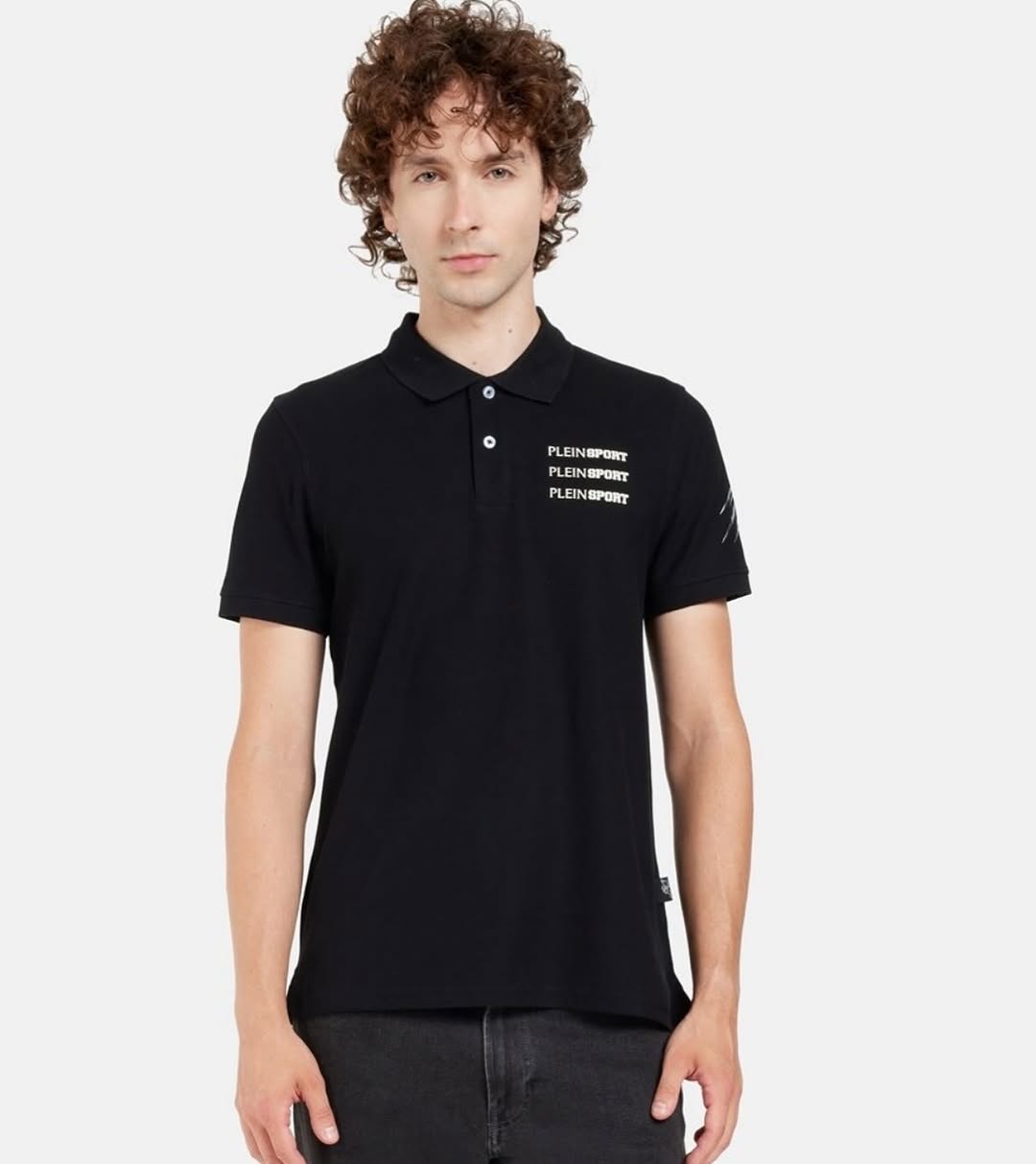 Plein Sport polo t-shirt